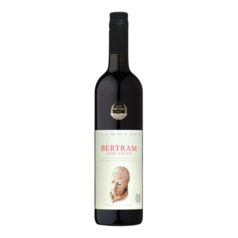 Thummerer Tréfli vörös cuvée 2019 édes vörösbor 11% 0,75 LITER